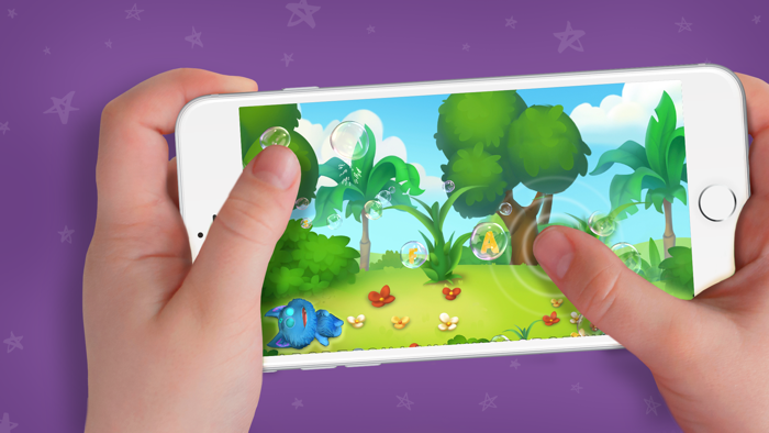 MiKiddo Buddy Bubbles