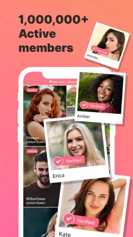 Game screenshot BiBoom: Bisexual Chat & Dating mod apk