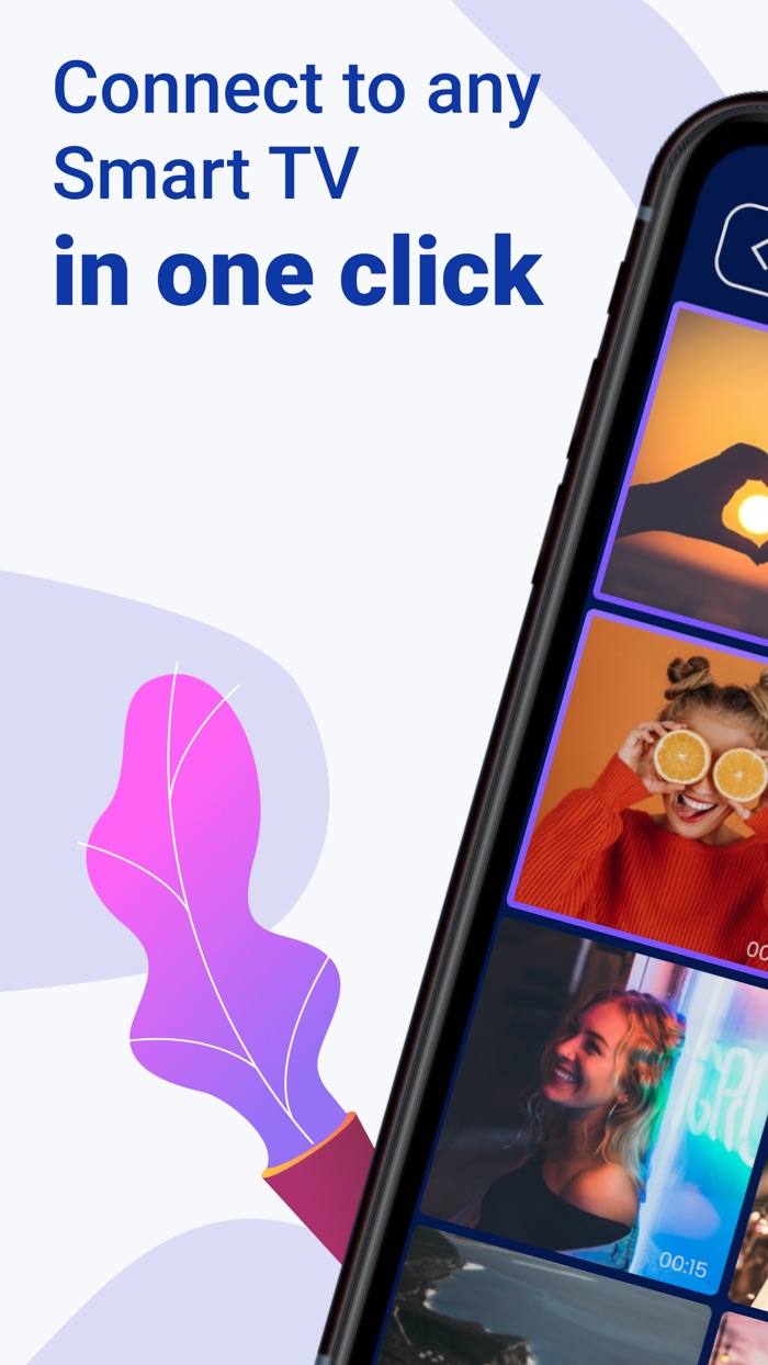 Smart View - Cast Screen to TV