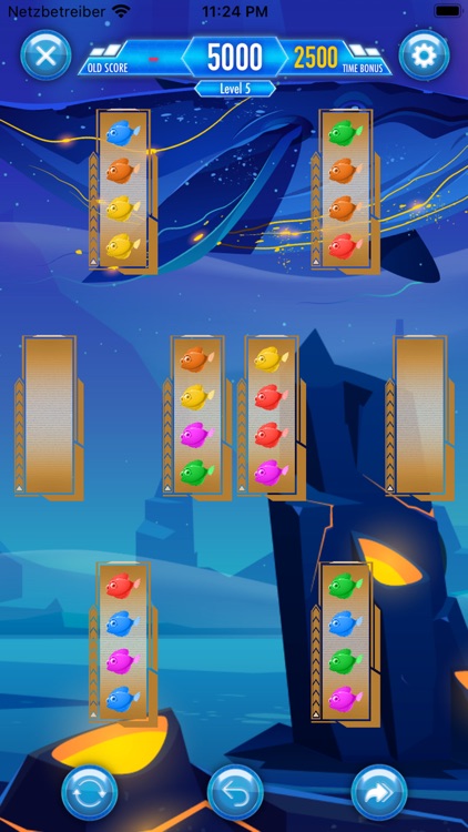 Sort Quest - Puzzle screenshot-3