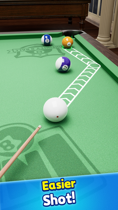 Download Infinity 8 Ball™ Pool King on PC with MEmu