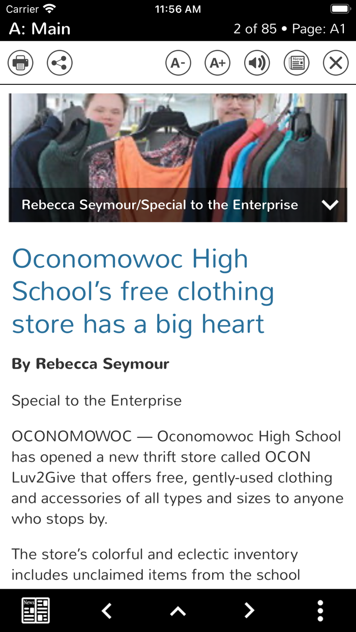 Oconomowoc Enterprise