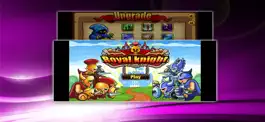 Game screenshot The Royal Knight mod apk