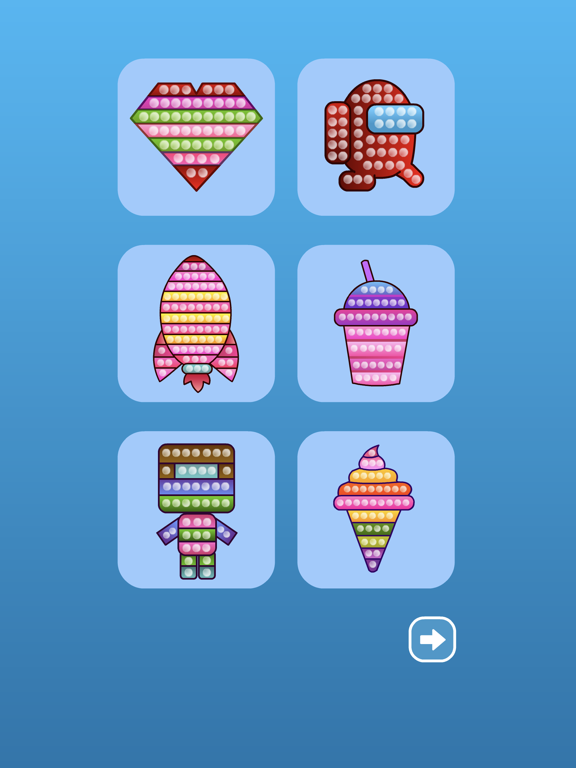 Pop Toys - Puzzle Games screenshot 3