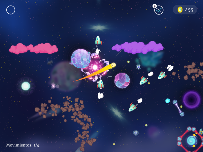 Moonshot Regreso a casa