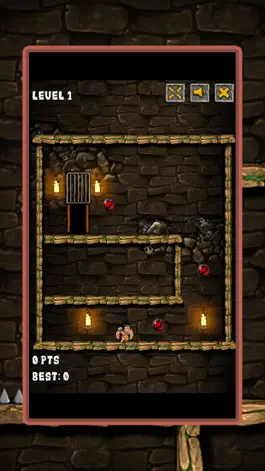 Game screenshot Dungeon Escape:Casual Games apk