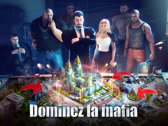 Mafia City: War of Underworld Mafia City: War of Underworld