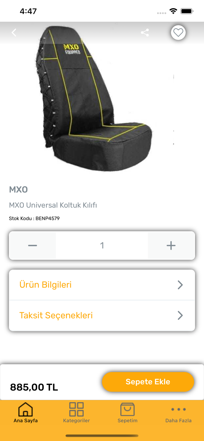 Avc 4x4 Offroad Aksesuar