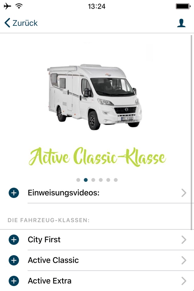Brecht Caravan - Rent Easy App screenshot 4