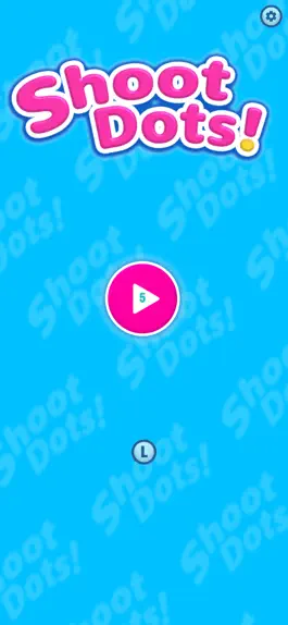 Game screenshot Shoot Dots! apk