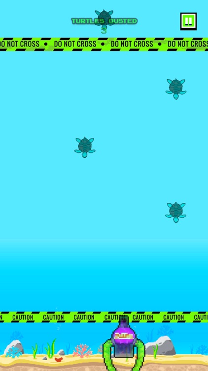 Oust The Turtle screenshot-3