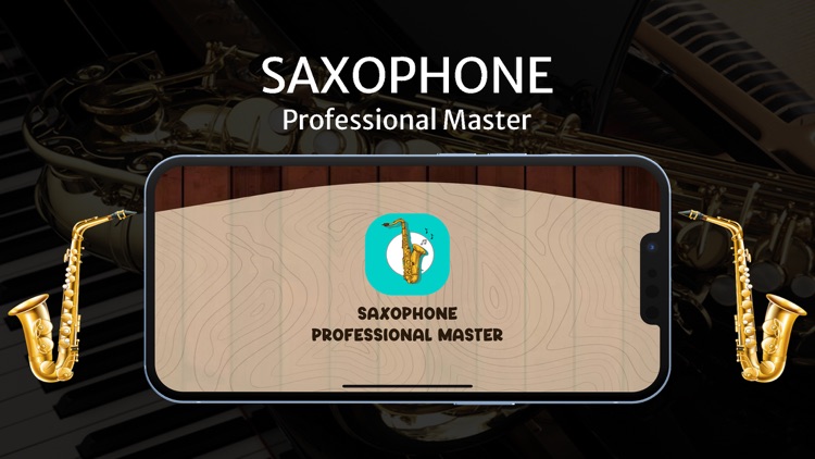 Saxophone Professional Master