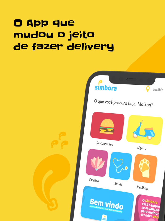 Simbora Delivery