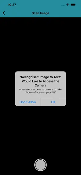 Game screenshot Recogniser: Image to Text apk