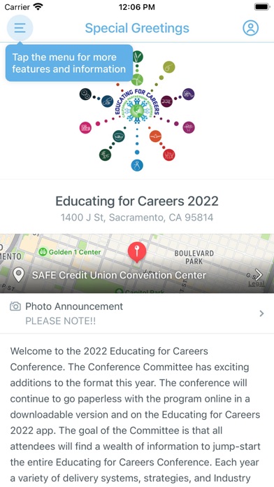 How to cancel & delete Educating for Careers from iphone & ipad 2