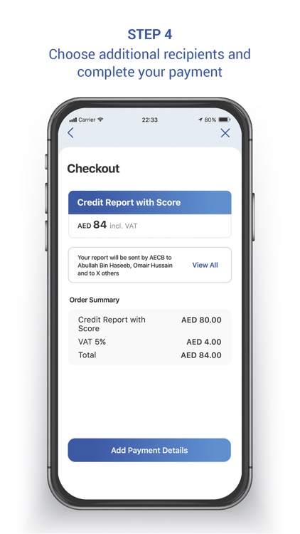 AECB CreditReport by Al Etihad Credit Bureau