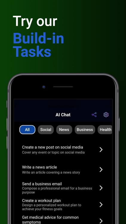 Chat AI | AI Chat Assistant