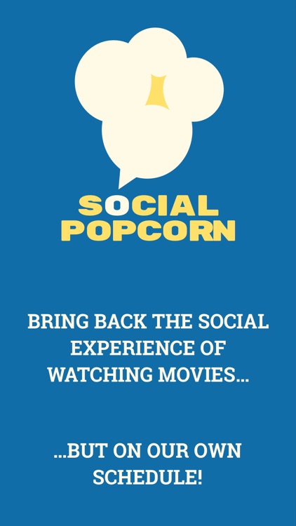 Social Popcorn