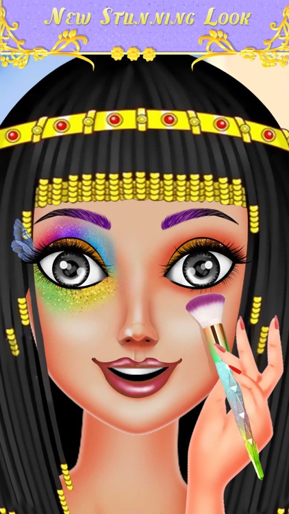 Eye Art - Eye Makeup Salon screenshot-3