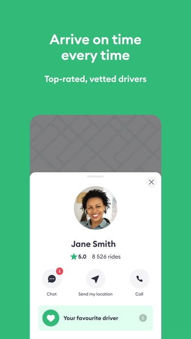 Bolt: Request a Ride screenshot 2