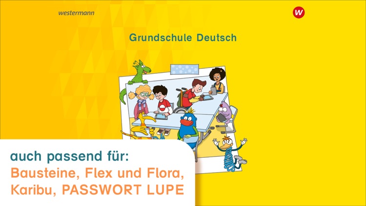 Grundschule Deutsch 1 – 4