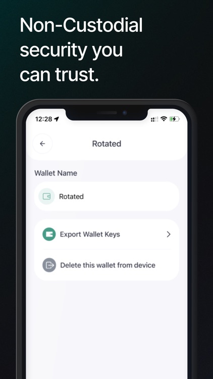 LocalTrade DeFi Wallet screenshot-7