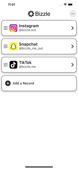 Game screenshot Bizzle - Instantly Share mod apk