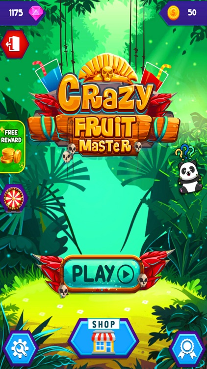 Crazy Juice Fruit Cutting Game