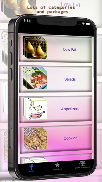 How to cancel & delete Low Fat Recipes. from iphone & ipad 1