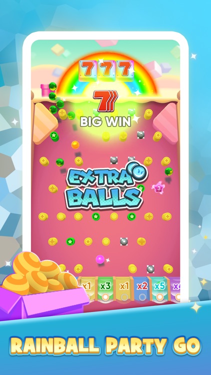 Rainball Party Go: Big Win screenshot-4