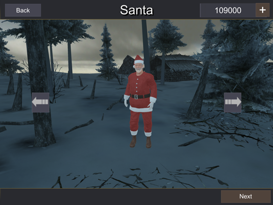 Santa Unicorn Flight Simulator Screenshots
