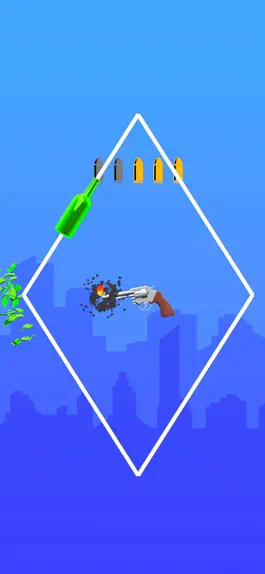 Game screenshot Guns & Bottles! hack