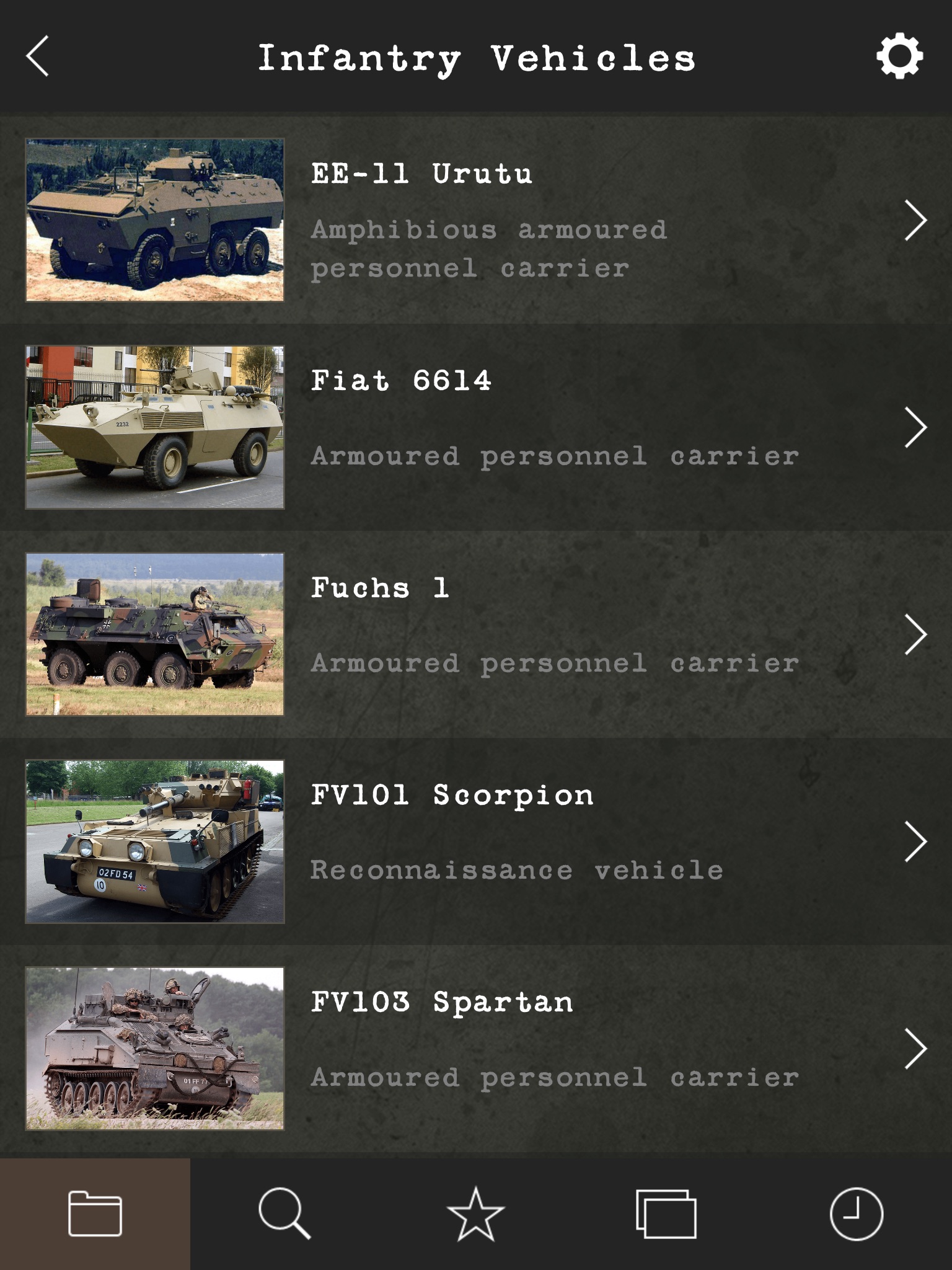 Cold War Military Vehicles screenshot 2