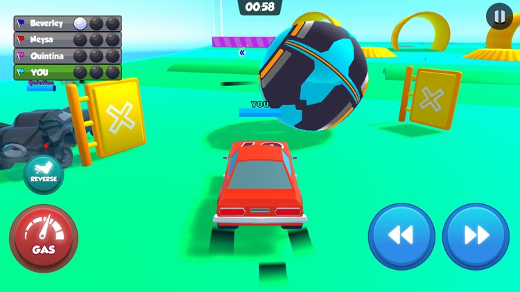 Car Golf screenshot-6