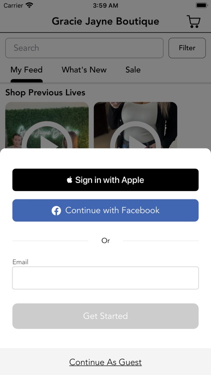 Gracie Jayne Boutique