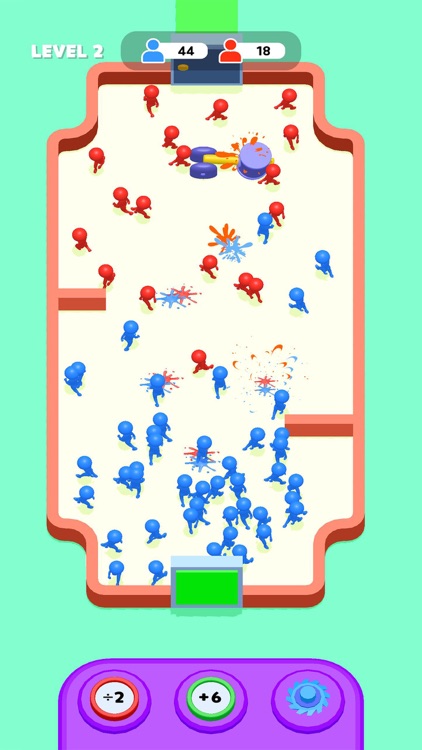 Sticky Gates screenshot-4