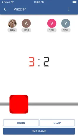 Game screenshot Vuzzler apk