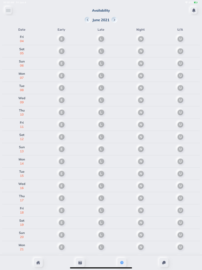 Evercare Recruitment