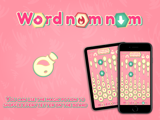 Word Nom Nom screenshot 4