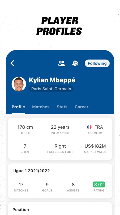 FotMob - Soccer Live Scores screenshot-9