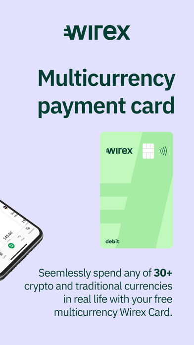 Wirex: All-In-One Trading App screenshot 3