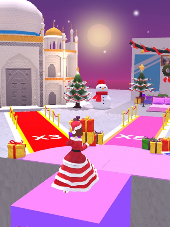 Noel Run 3Dのおすすめ画像5