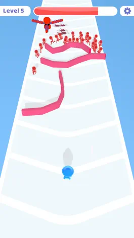 Game screenshot Draw And Runaway apk