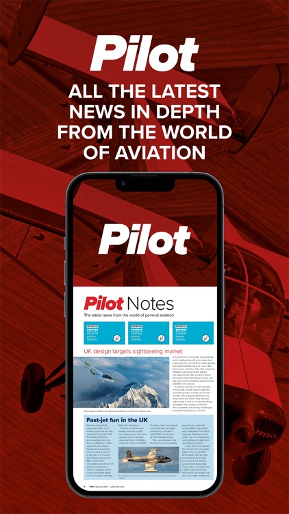 Pilot Magazine screenshot-6