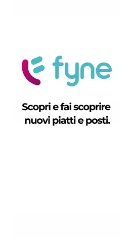 Game screenshot Fyne: Scopri e fai scoprire mod apk