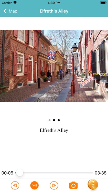 Historic Philadelphia Tour