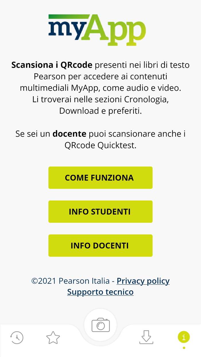 MyApp Pearson