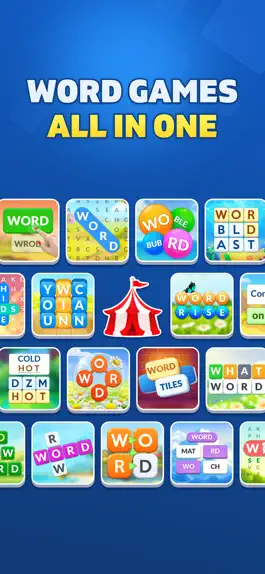 Game screenshot Word Carnival - All in One mod apk