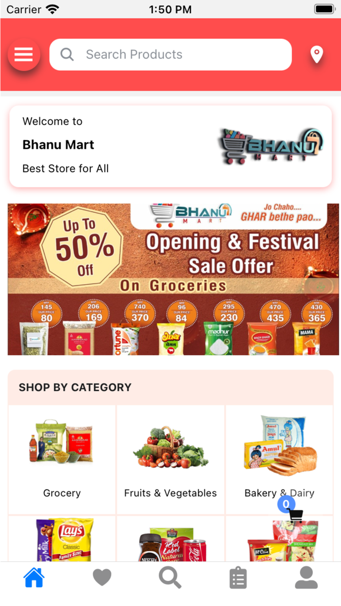 Bhanu Mart