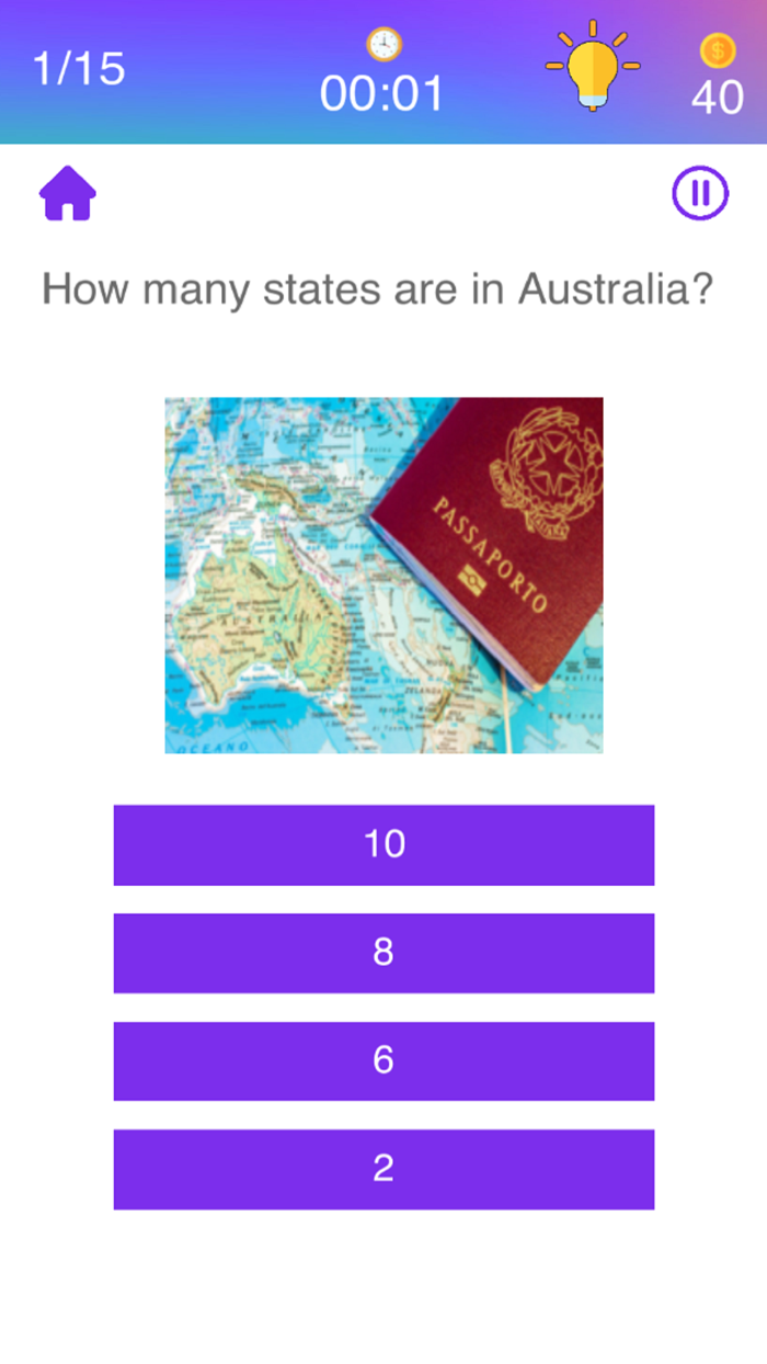 Australian Quiz